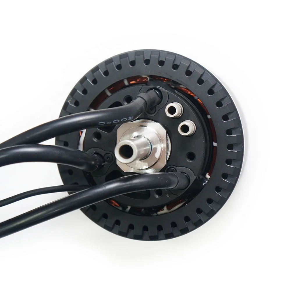 Mayrc 11270 Electric Jetsurf Motor 200KV 16KW Outrunner Watercooled Engine Powerful Motor For Jet Surf Fighting Robots