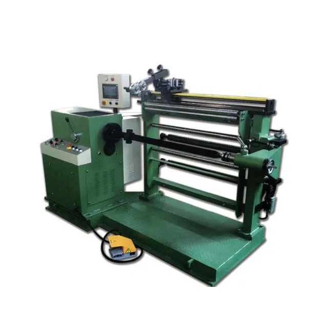 
Автоматическая проводка трансформатора катушки обмотки машины с промышленным оборудованием 