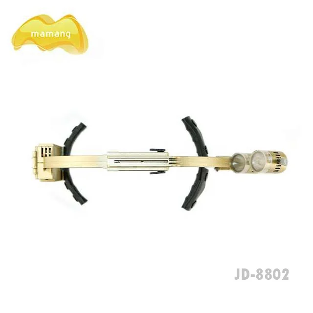mamang JD-8802 Low Price  Hot 3w Dental Implant LED Surgical Headlamp Medical Headlight Neurosurgery Instruments