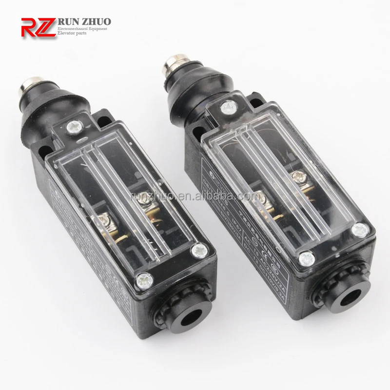 General Elevator Travel Limit Switch UKS UKT Buffer Tensioner Manual Automatic Reset switch