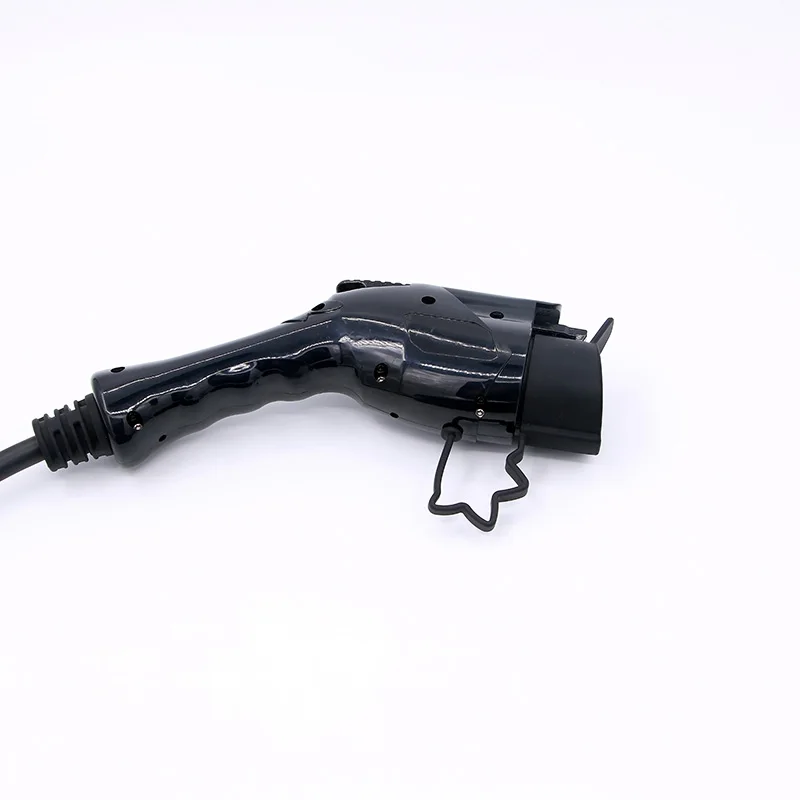 110-230Vac j1772 16A home use evse cable ev rapid charger evse level 2 ev charger nema14-50