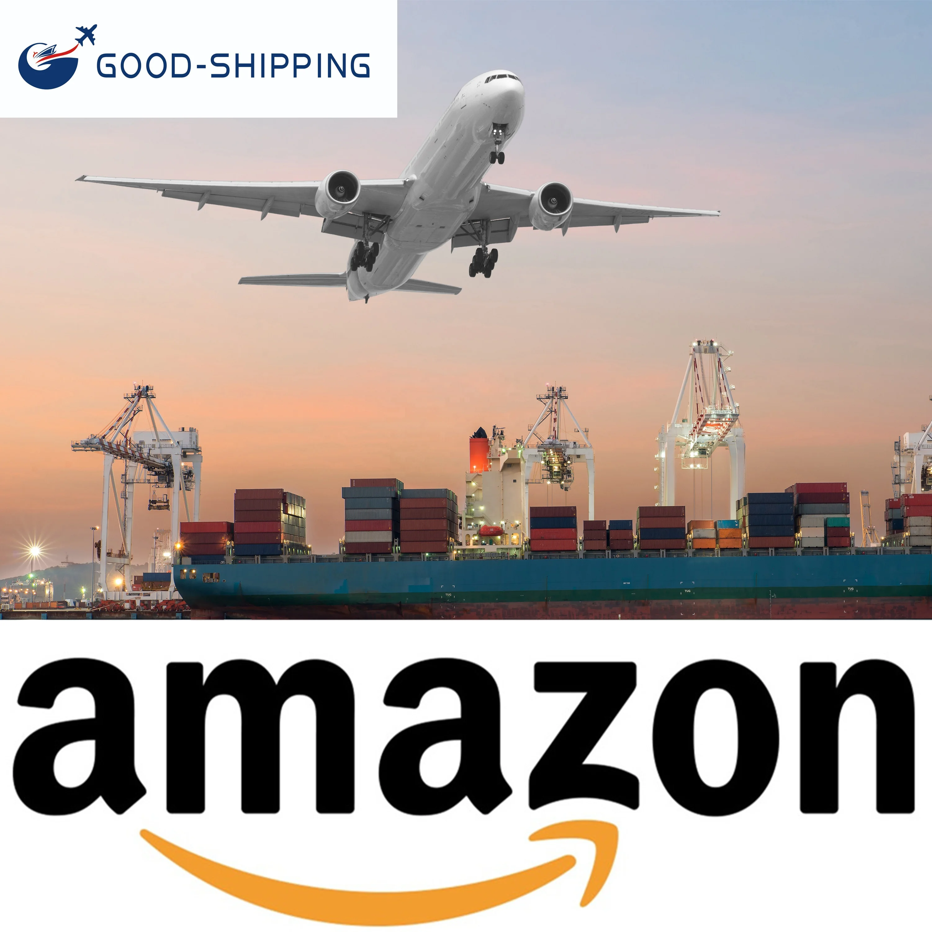 Ddp Logistic Shipping Freight Forwarder Agent Inspection Service Fba Amazon From China To Usa Uk Germany Australia Uae