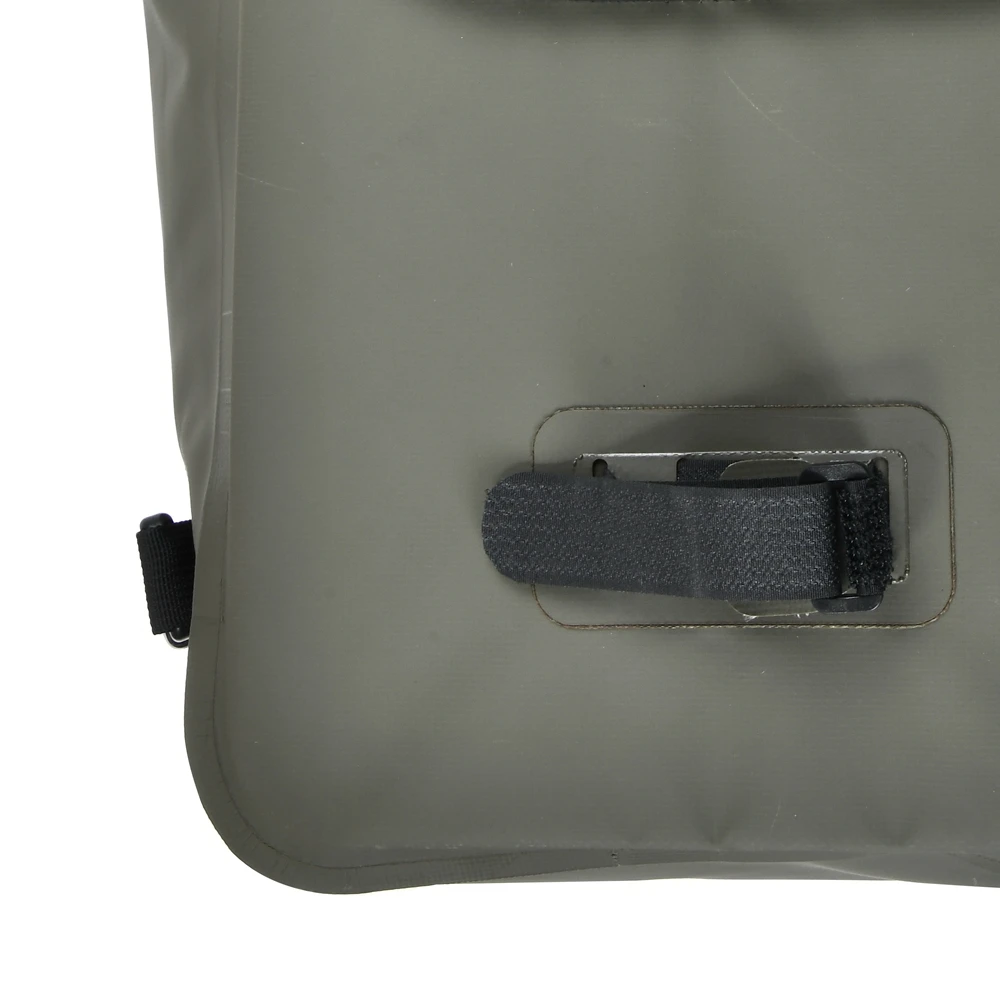 Custom Waterproof Bike Pannier Bag Large Capacity Bike Rack Bag Bike Rear Seat Trunk Bag