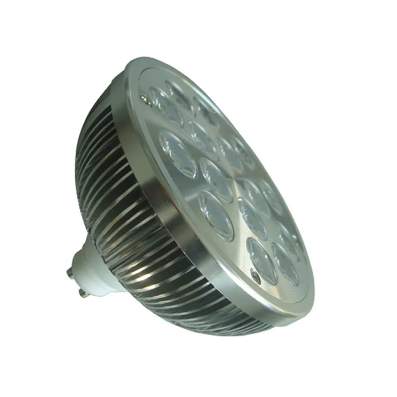 LED AR111  G53 GU10 E26 E27 AC85-265V  LED high power spotlig Commercial lighting internal lamp KH-AR111- 01
