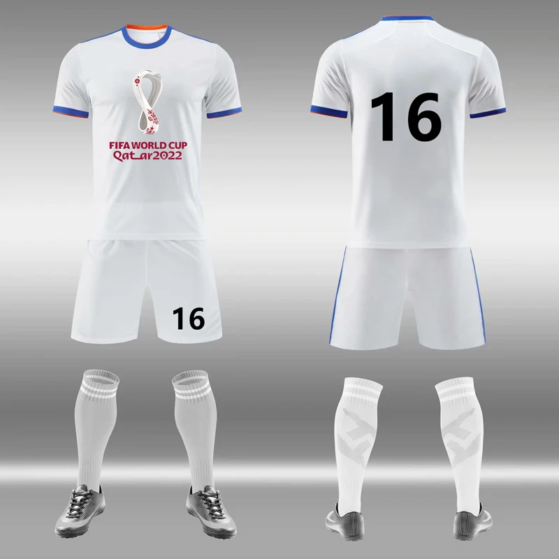 Popular new football team, championship team, team uniform customization baseball jersey