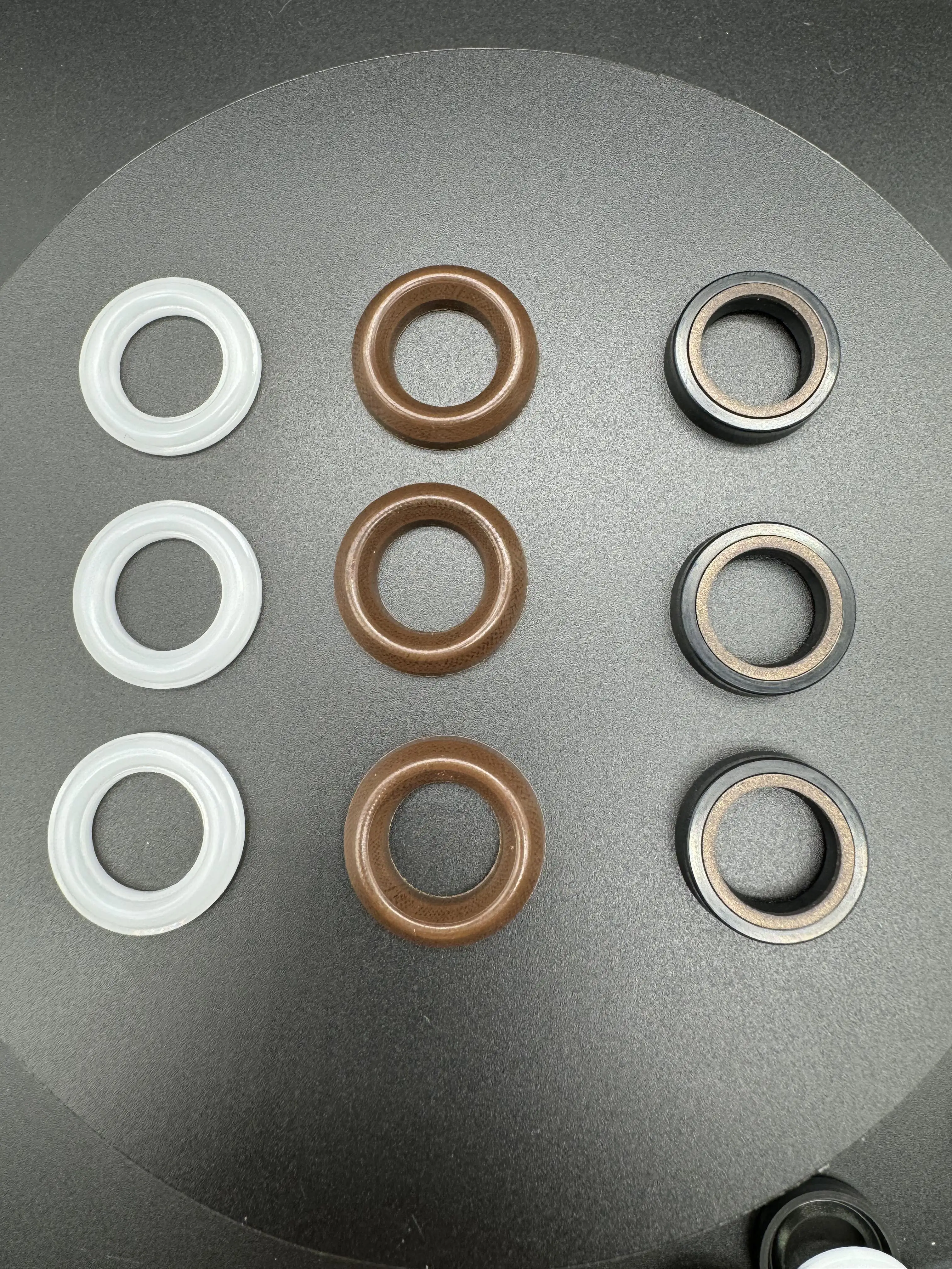 Высокое качество давление уплотнение воды промежуточный насос сальник производитель