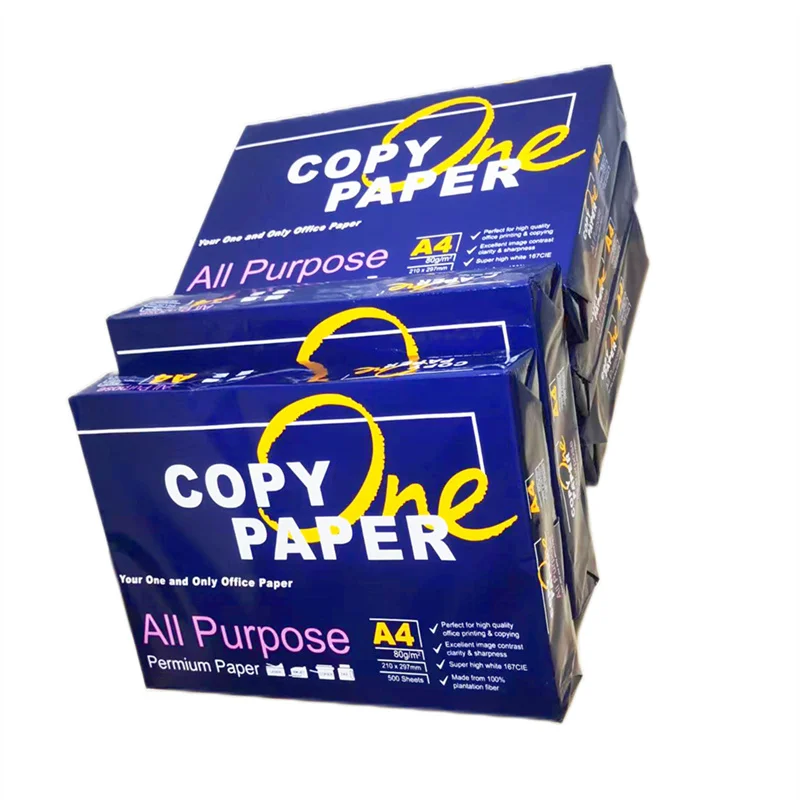 Cheap Indonesia A4 Paper 75g/80g Factory Manufacturers
