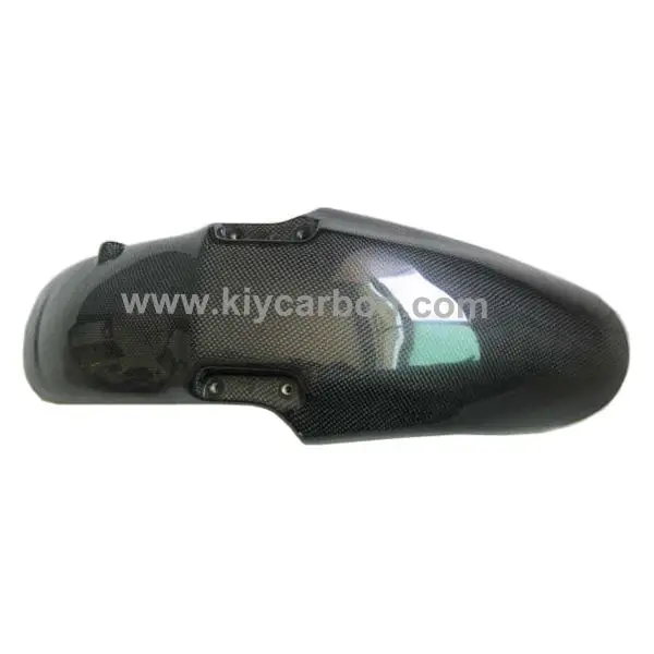 Carbon fiber front fender motorcycle body panel for Yamaha TDM 850