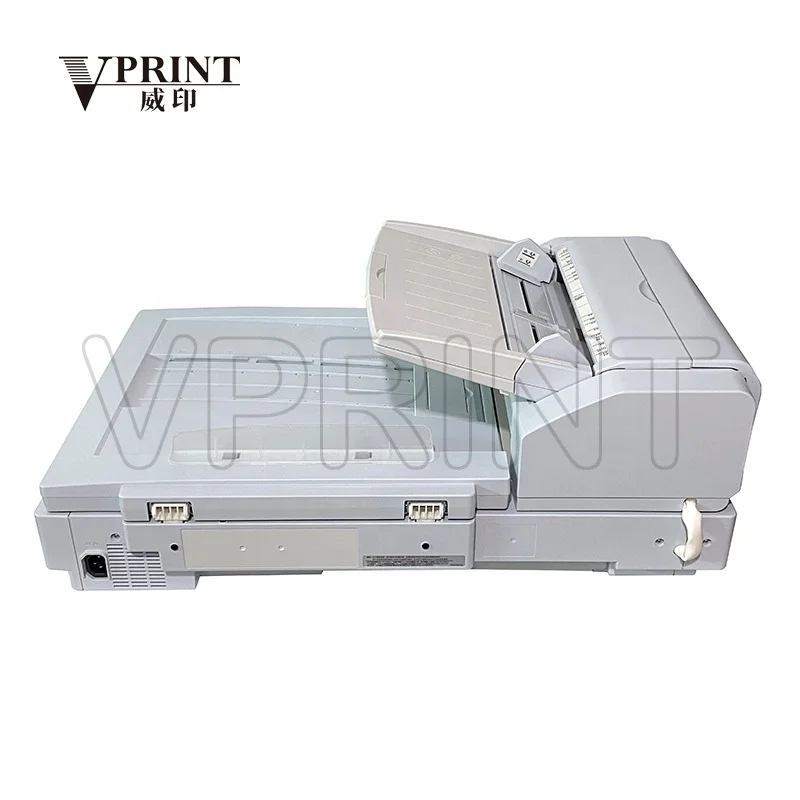 KV-S7075C 7075 S7075 высокоскоростной цветной дуплексный сканер документов со встроенным ADF для Panasoni 95 ppm/190 ipm Восстановленный