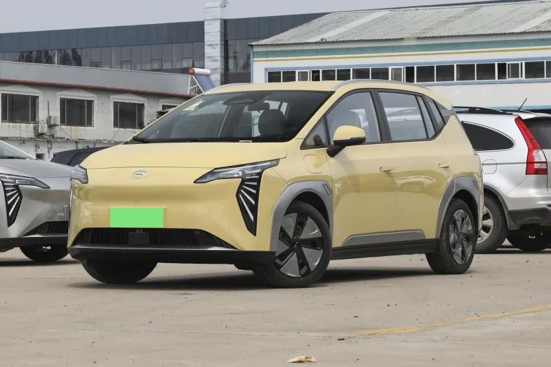 2024 GAC Aion Y Plus электрический внедорожник мощностью 200 л.с. 510 км Новый энергетический автомобиль из Китая