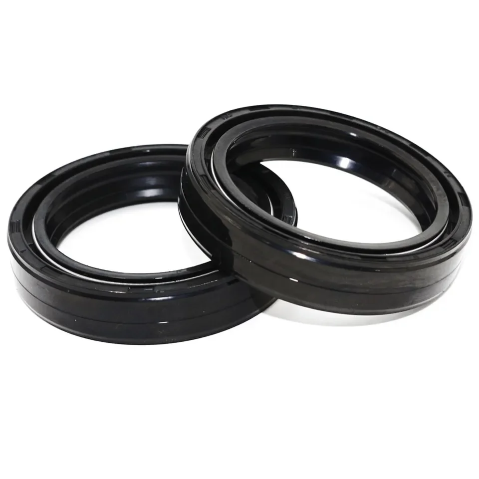 Front Fork Oil Seals Dust Seals Kit For Suzuki GSXR600 GSXR750 2006-2022