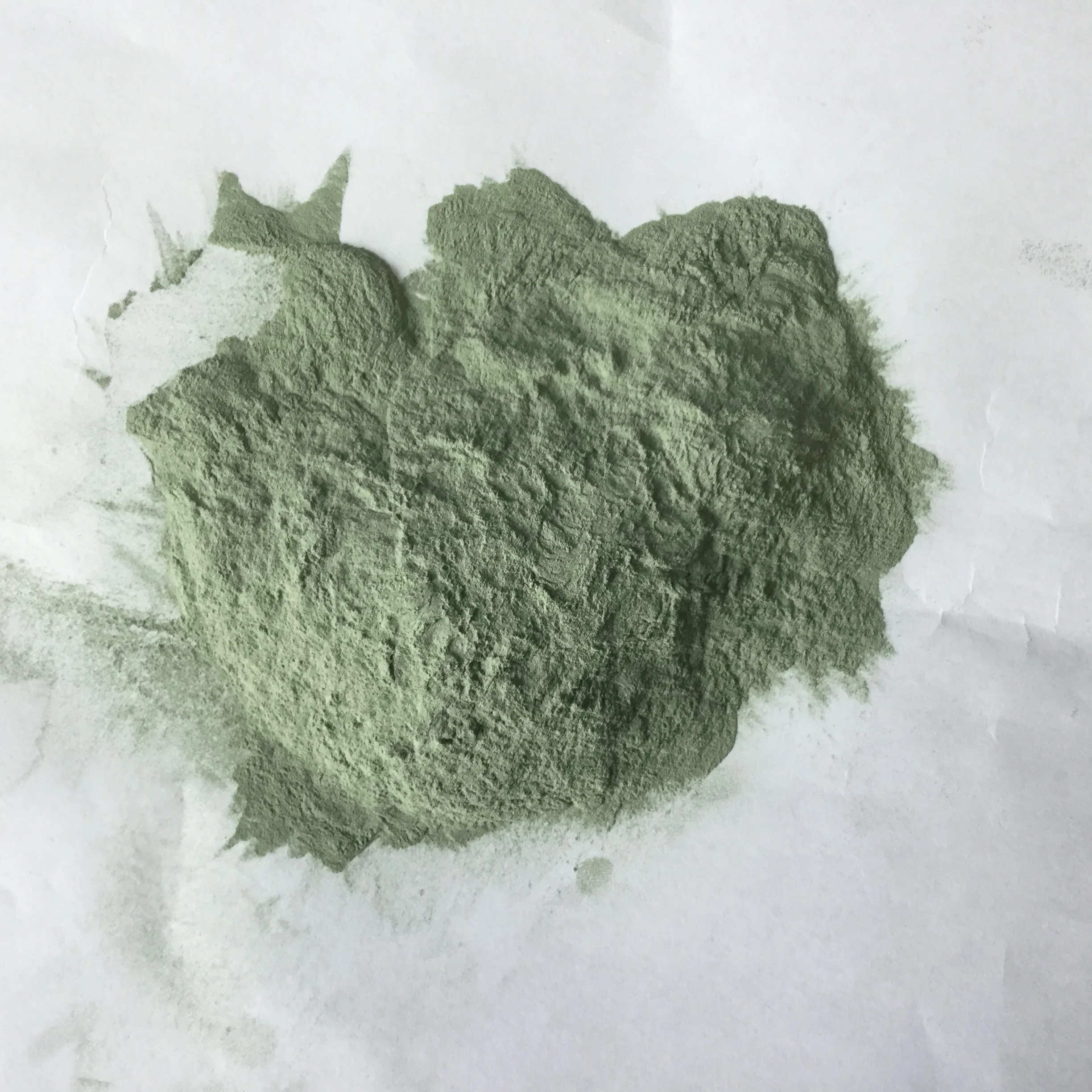 Abrasives Green Silicon Carbide/Carborundum  marble polishing powder