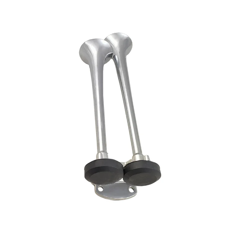 Train two tone Air Horn Loud 12V truck dual Air Horn with Complete Onboard System Air dutompressor heavy duty 2 Trumpets Train