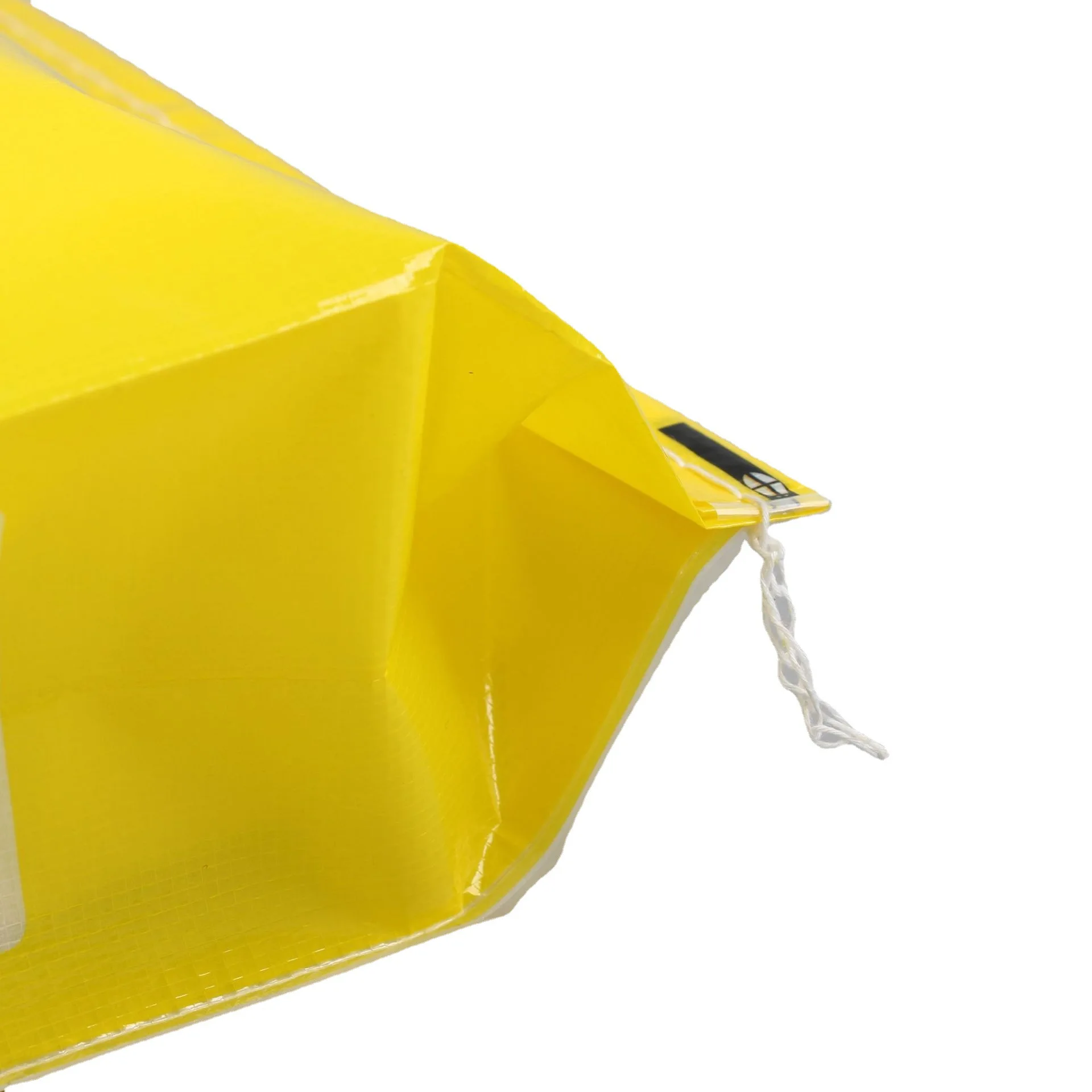 2024 high quality 50kg 12kg 50lb 25kg 5kg 100kg opp pp bopp woven bag printing cement,flour,rice,fertilizer,food,feed,sand,corn