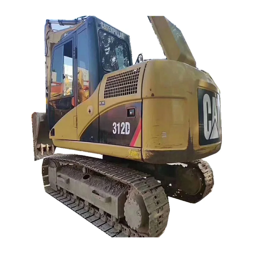 
Used CAT 312D Excavator cheap sell CAT 315 313 318 320 