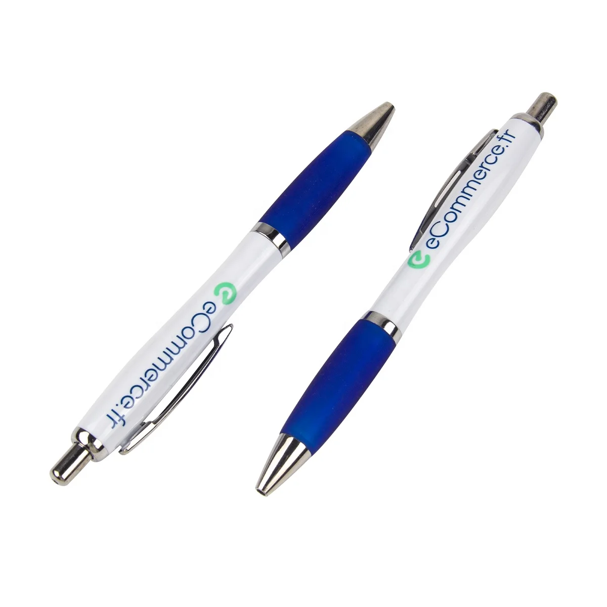 Logo Customized Promotional Plastic Ballpoint Pens