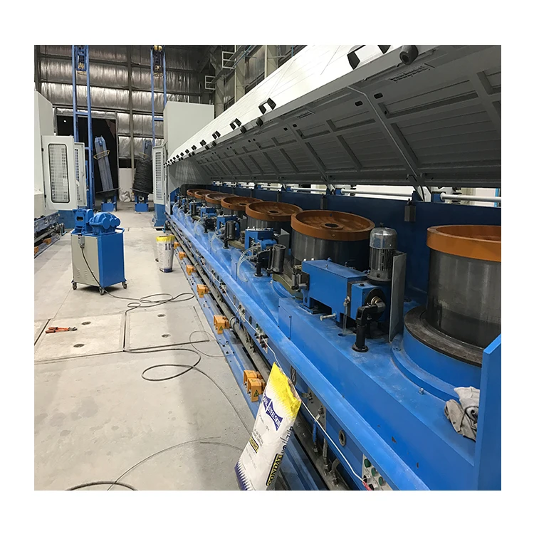 
Factory Price High Speed Stretching Steel Wire Rod Straight Line Wire Drawing Machines For Steel Wire 