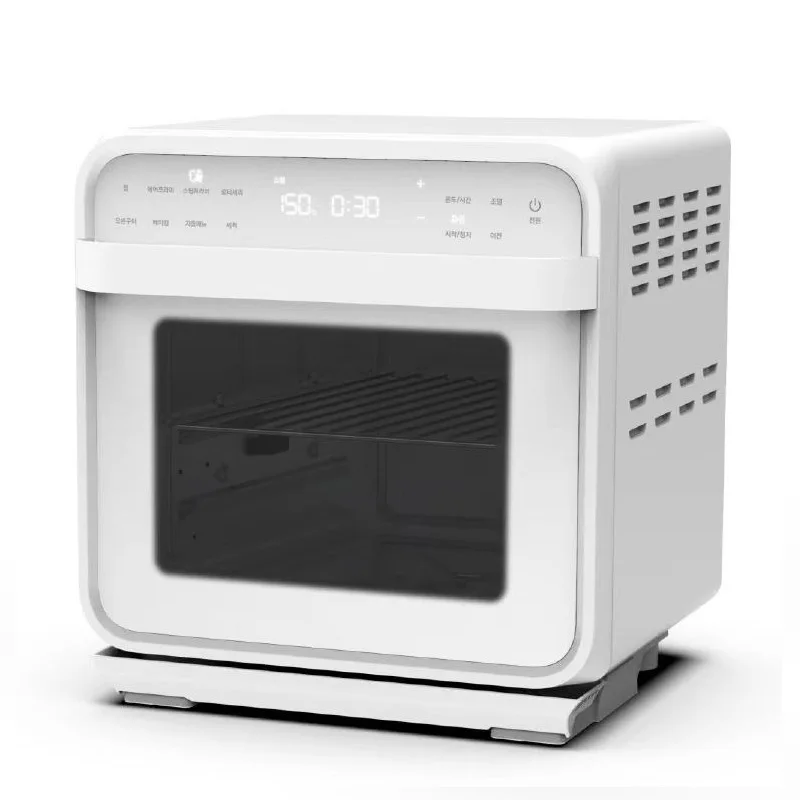Industrial Electric Mechanical Air Fryer Toaster Oven Healthy Low-Fat Cooking for Household Use
