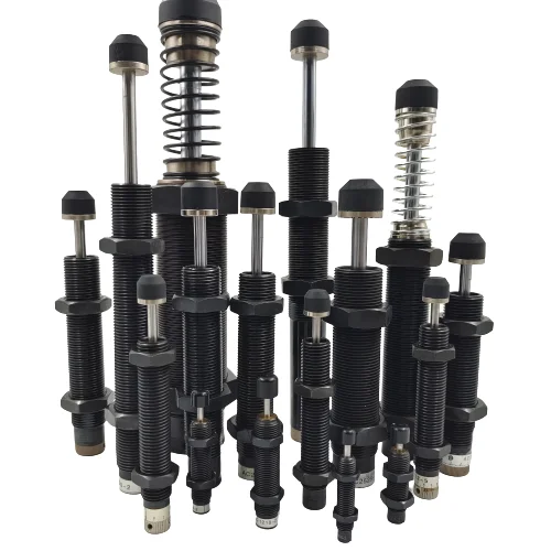 Factory direct sales high quality and low price pneumatic shock absorber Industrial shock absorbers adjustable shock absorber