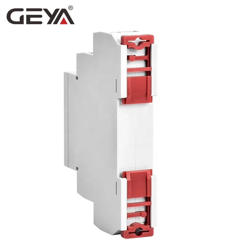 Реле времени задержки GEYA GRT8-B1 AC/DC12V-240V off 16A 1NO1NC диапазон 0 1 с-10