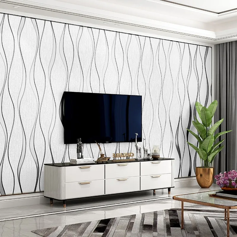 Longtime Waterproof 3D Wallpaper for Home Wall Decoration