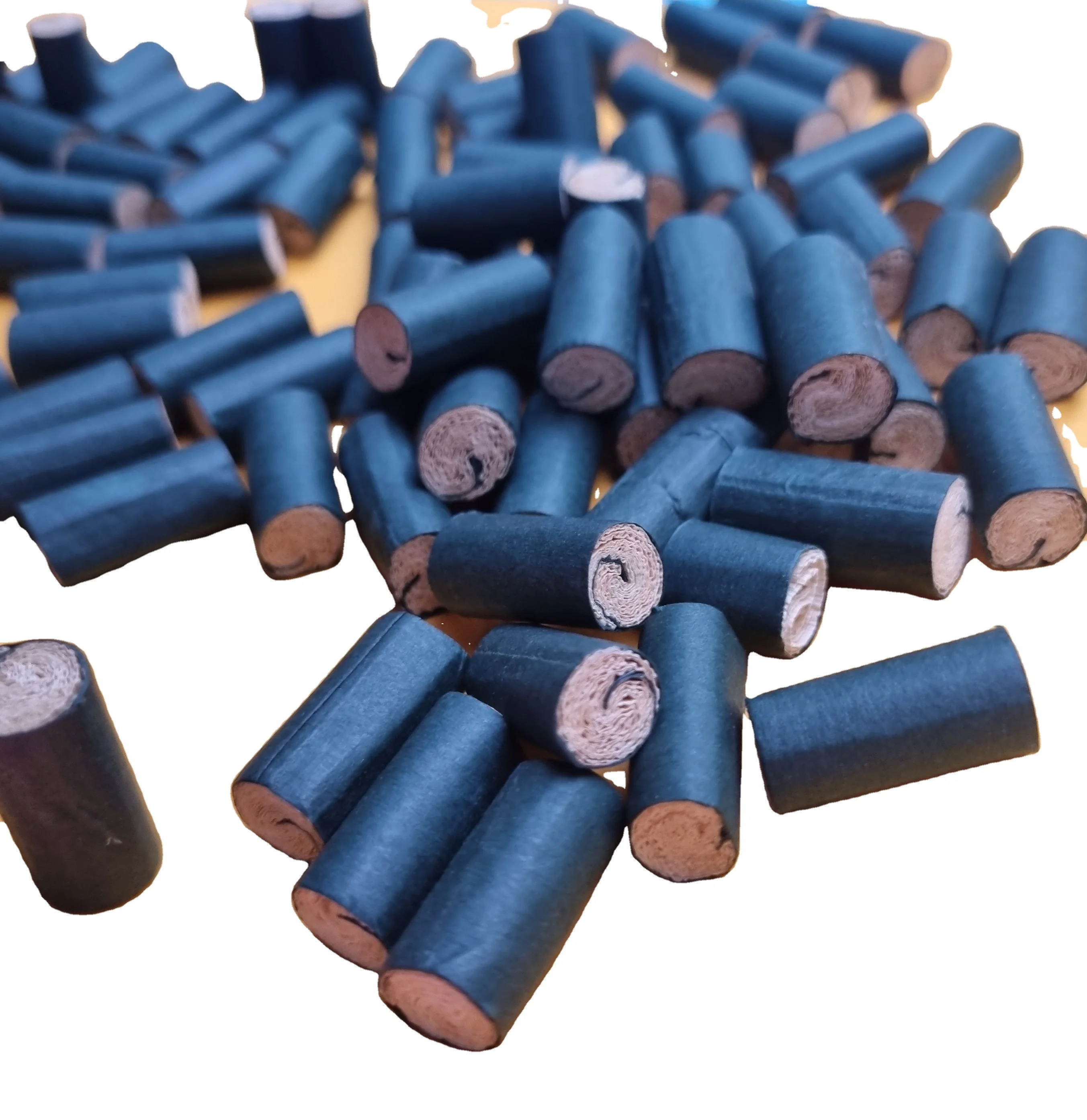 Corn husk filters for wraps cones Pop up Blueberry corn husk filter tips 100% organic corn husk tips flavored pop up flavors bal