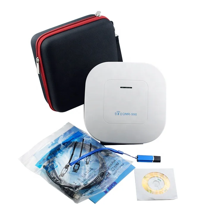 New Generation High Quality Quantum Bio Resonance Analyzer