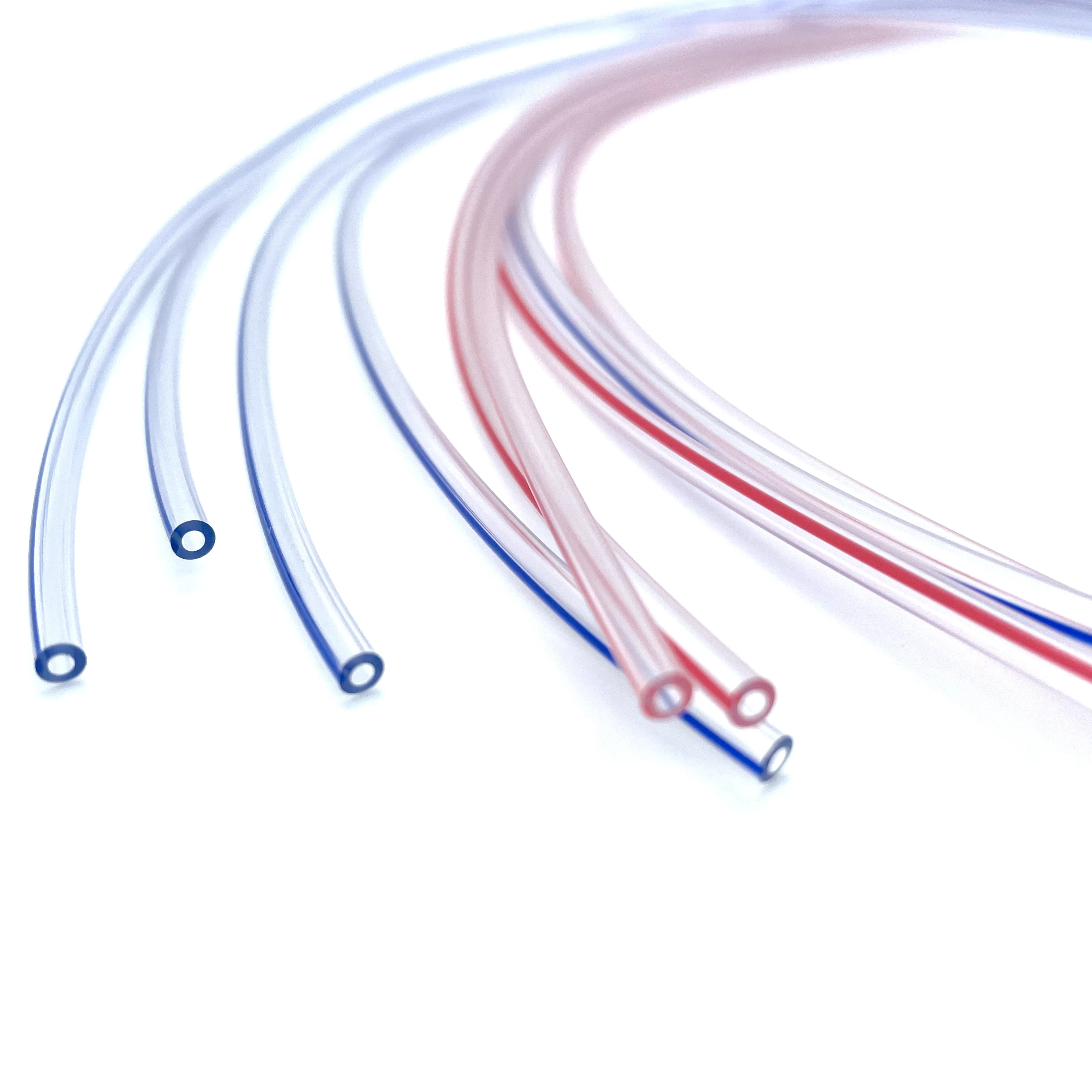 High Purity PFA ETFE FEP Tubing