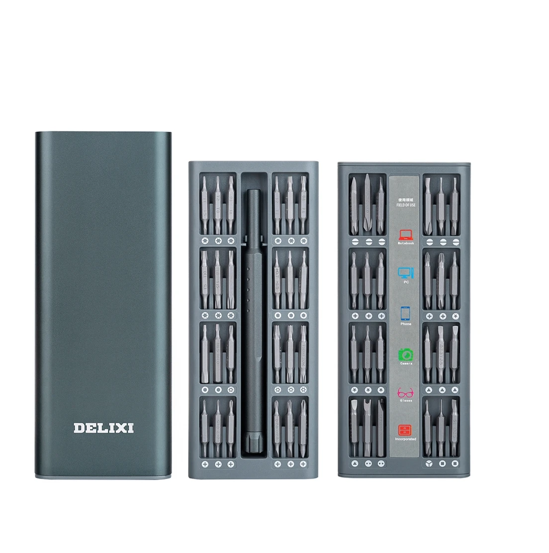 low price sale combination multi 96 in 1 Screwdriver Tool set