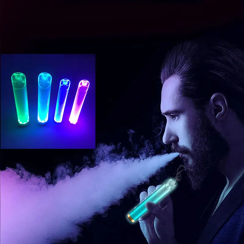 factory price oem new design vape 8ml electronic cigarette vape pod system