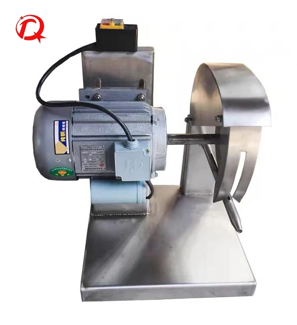 Commercial Industrial  Chicken Cutter Saw Chicken Meat Cutting Slicer Machine for Sale