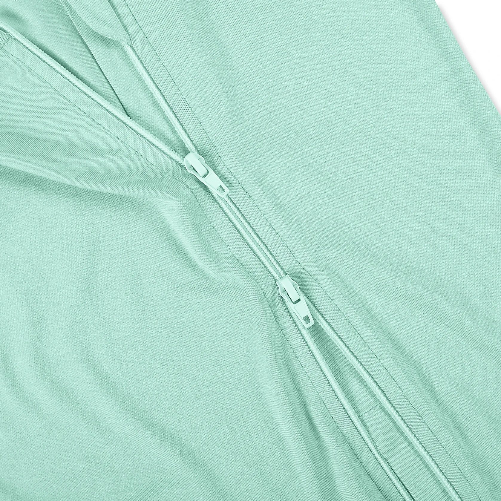 Baby Zipper Romper  Clothes For Baby New Cute Long Sleeve For Baby Winter 100% Bamboo fiber cloth  Unisex