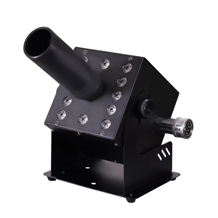 
Manufacturer Supplier Atmosphere Artifact Ultra-coarse Gas Column Fog Bubble Dry Ice Smoke Machine 