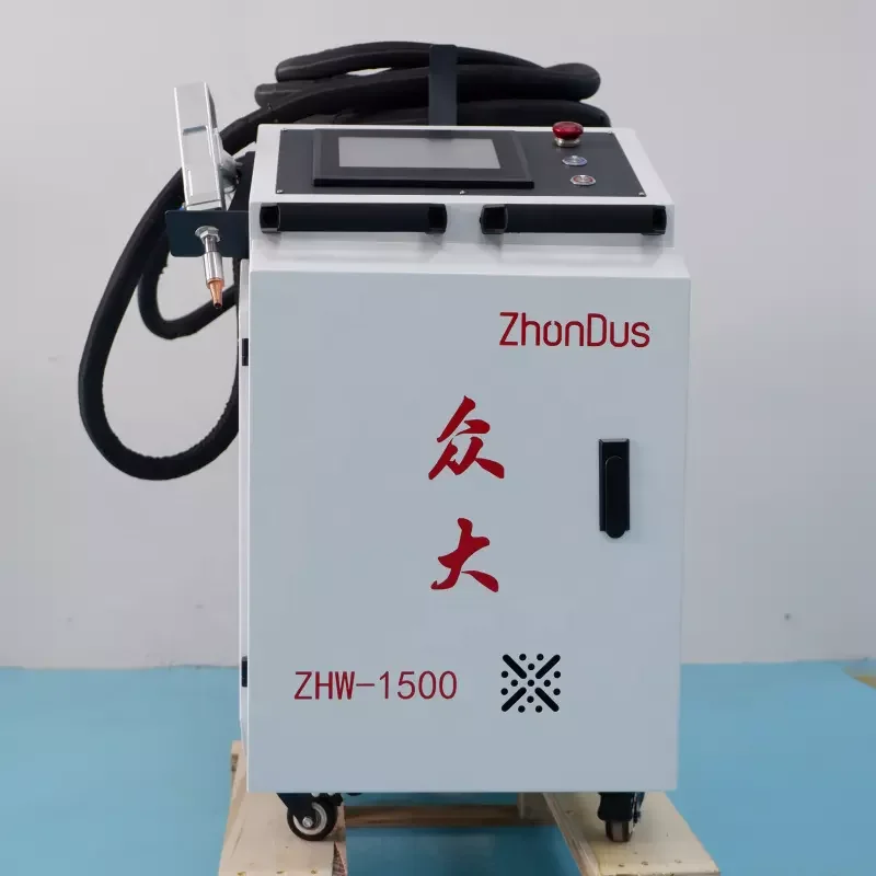 1000w 1500w 2000w 3000  Handheld laser welding machine