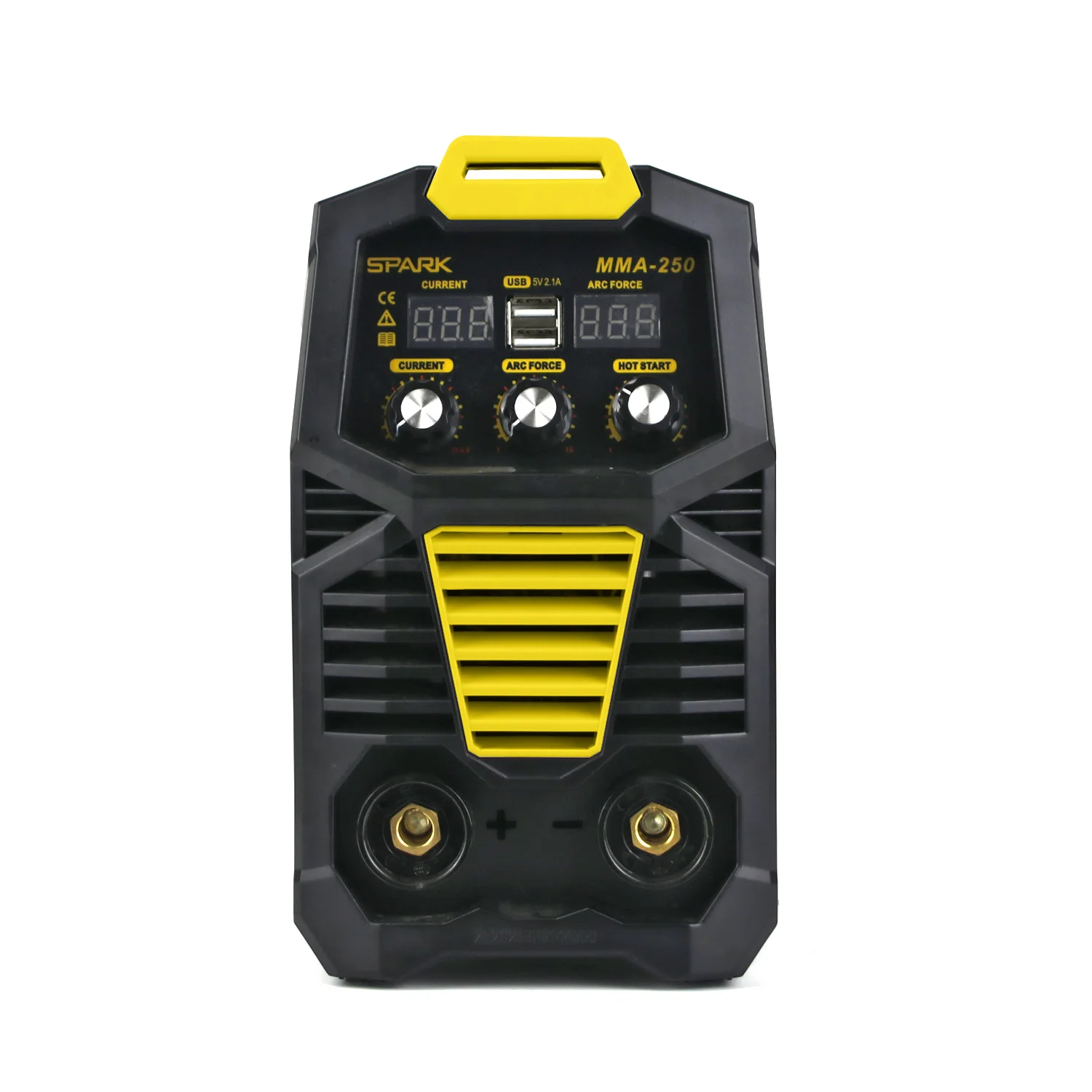 Wholesale Double usb IGB interface arc welders mma welder machine