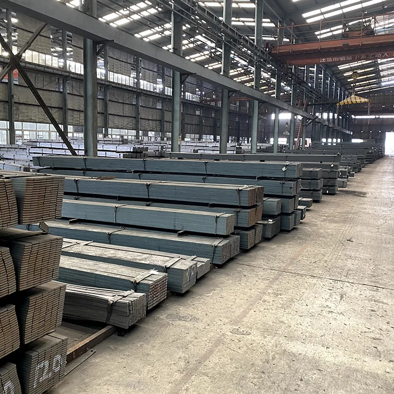 Factory Carbon Steel Flat Bar Q235 Q195 Astm A283 Flat Bar