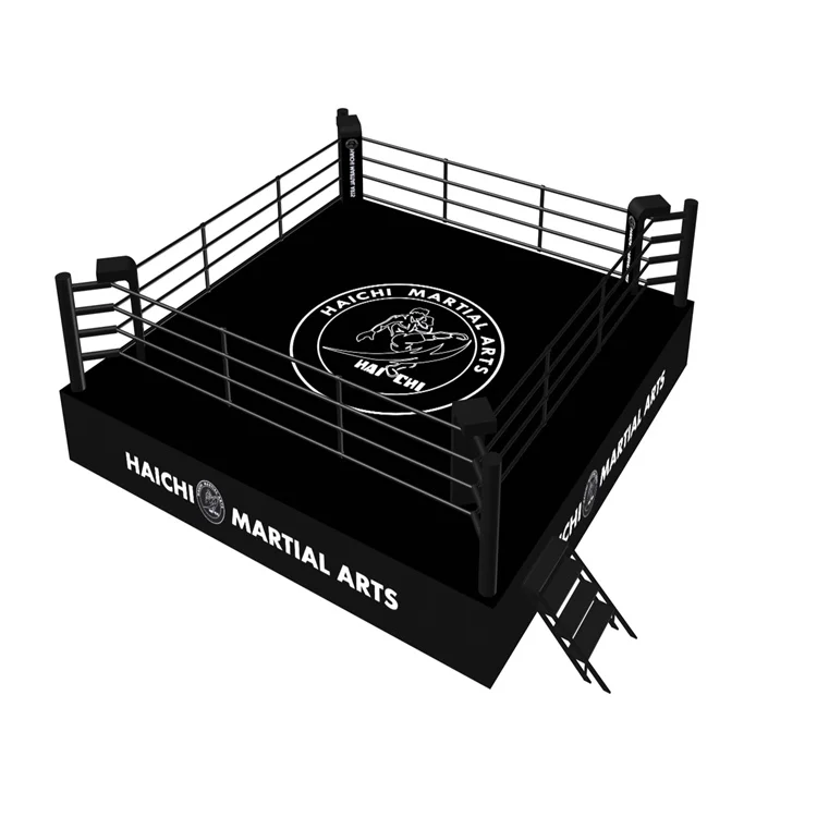 Professional Competition Quality Standard Octagon Boxing Ring Sale With Low Price