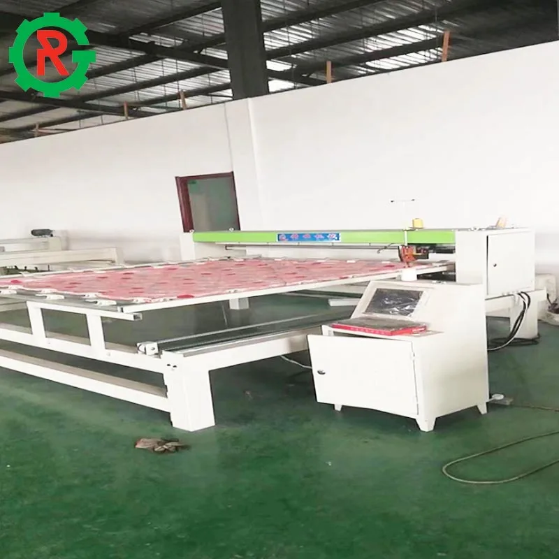 Компьютерная швейная машина для стеганых