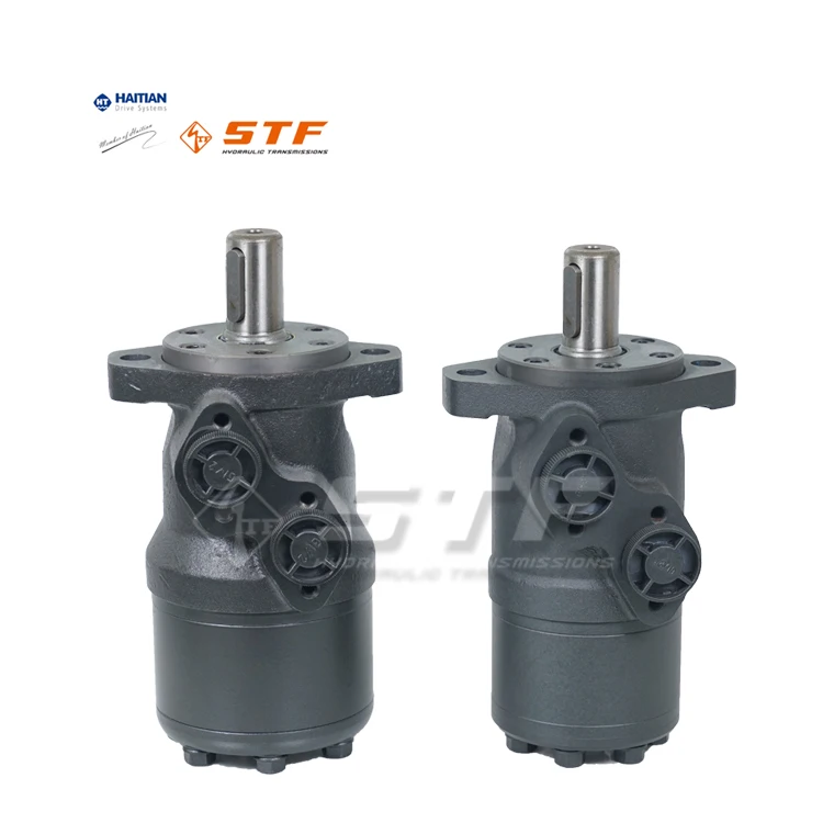 STF OMZS OMS OMS CMB Axial Flow Hydraulic Orbit Motors