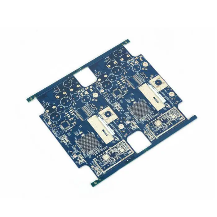 Индивидуальная печатная плата 94v0 Oem Smd компонент Pcb Factory