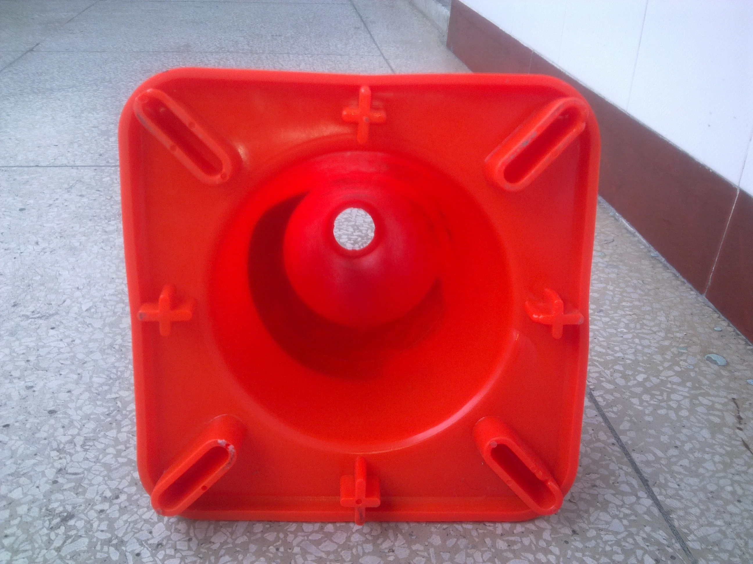 300mm Flexible Color Highly Bright Reflective PVC Soft Traffic Safety