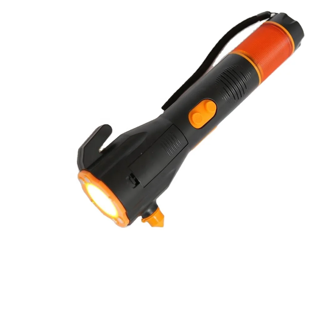 Car Seat Safety Belt Cutting Knife 8 in 1 car safety hammer for wholesale