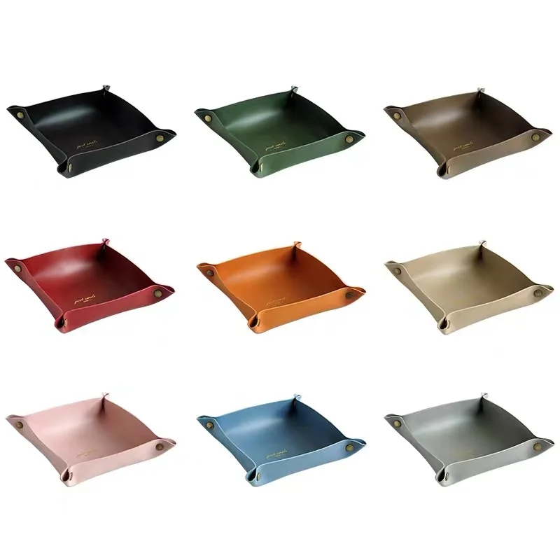 Меньше запас вход ящик косметика посуда поднос для рабочего стола, складной ящик для хранения