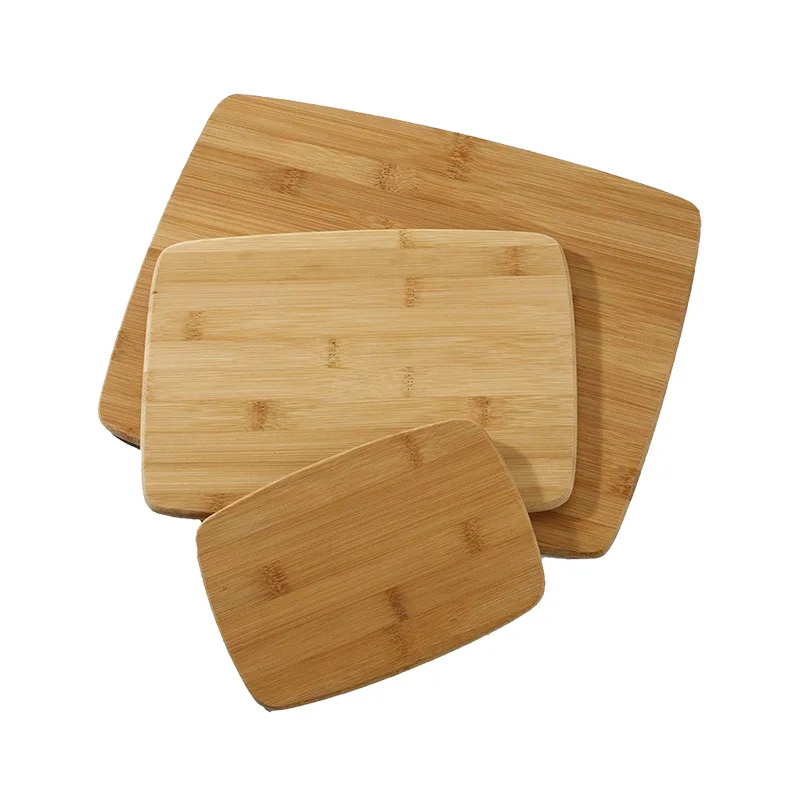 Factory Sale Various Widely Used Kitchen Bread Pizza Organic Bamboo Chopping Cutting Board