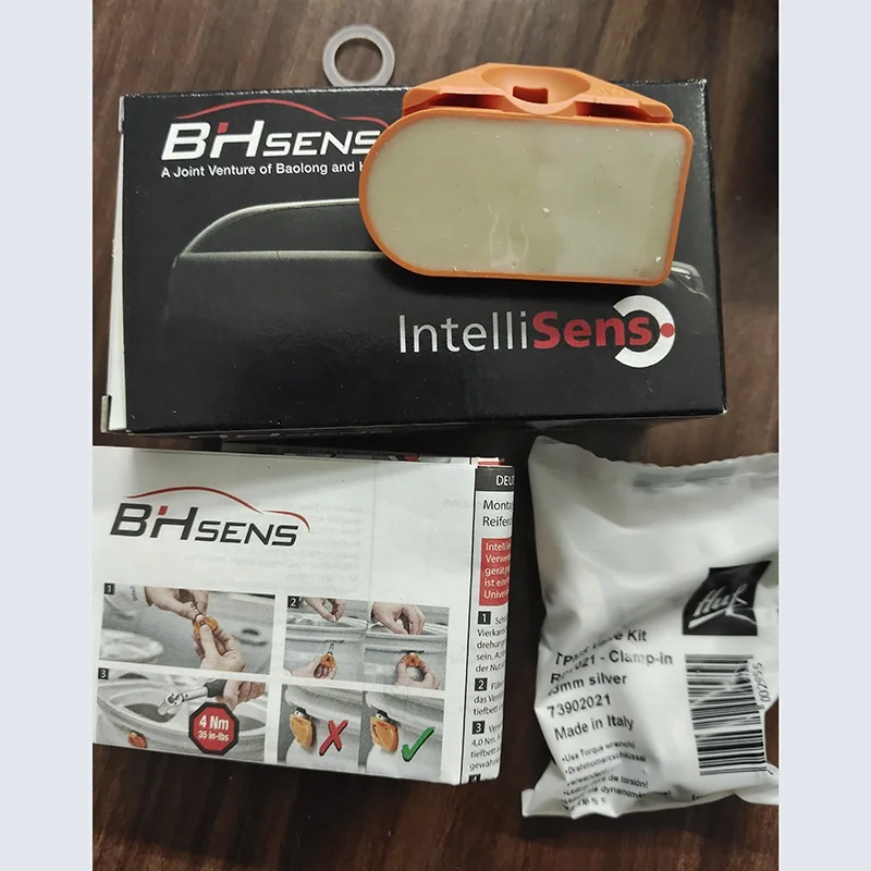 Wholesale High Quality BHSENS 315MHz 433MHz UVS7050 Tire Pressure Sensor