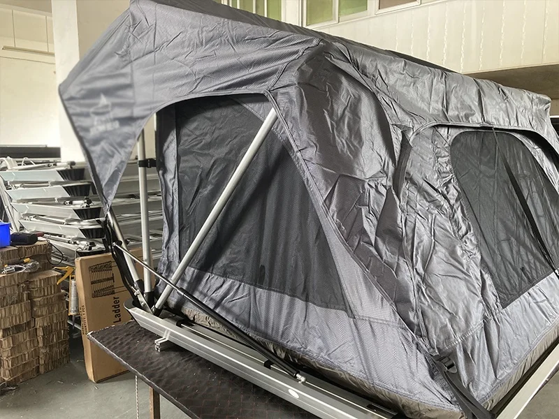 Outdoor Offroad Overland Camp Vehicle Car Top Roof Tent Adventure Camper 4X4