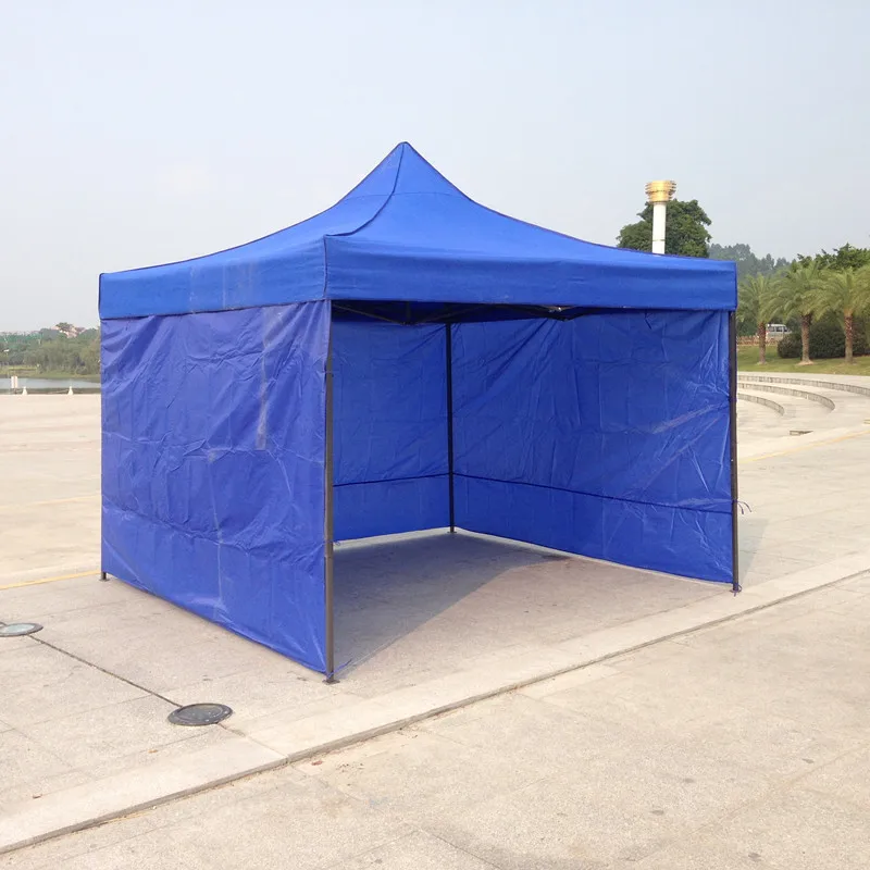 Wholesale Cheap Exhibition Advertising Trade Show Tent Steel Frame Commercial Event Wedding Pop Up Gazebo Canopy Tents