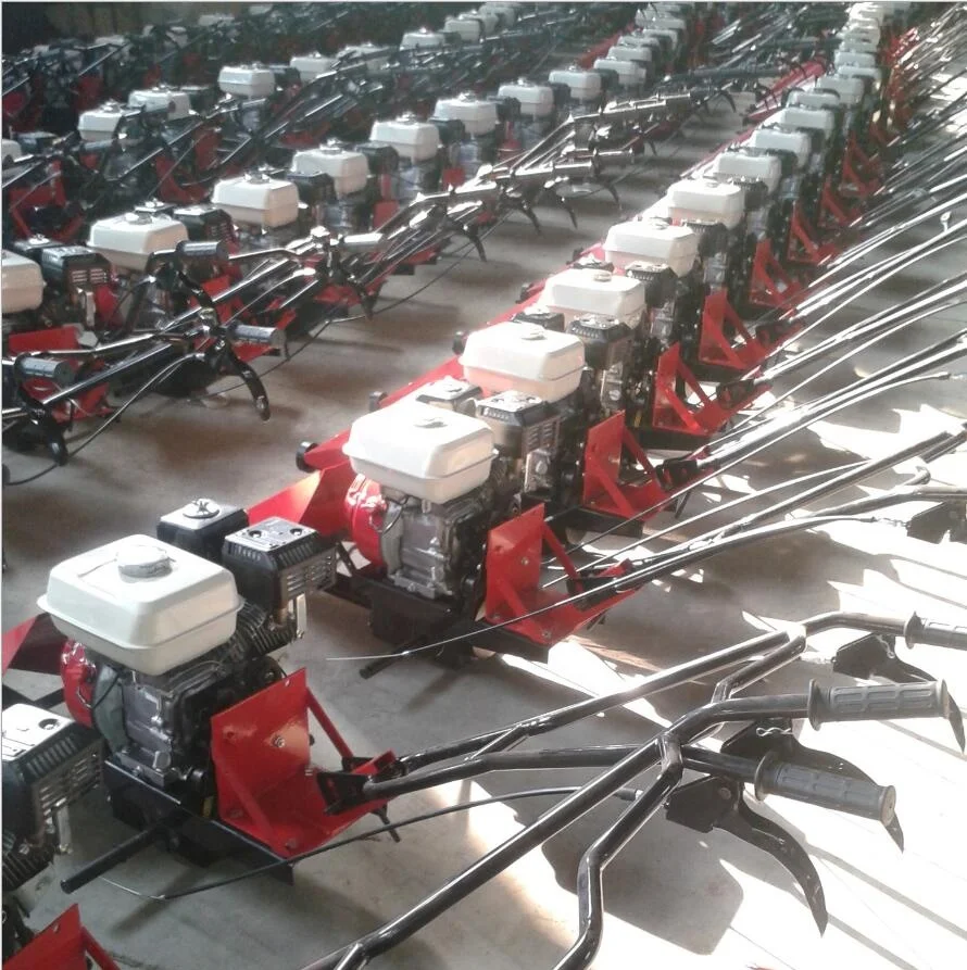 Gasoline Agricultural Cutter Scythe Mower Machine Grass Cutting Machine M-GC1200