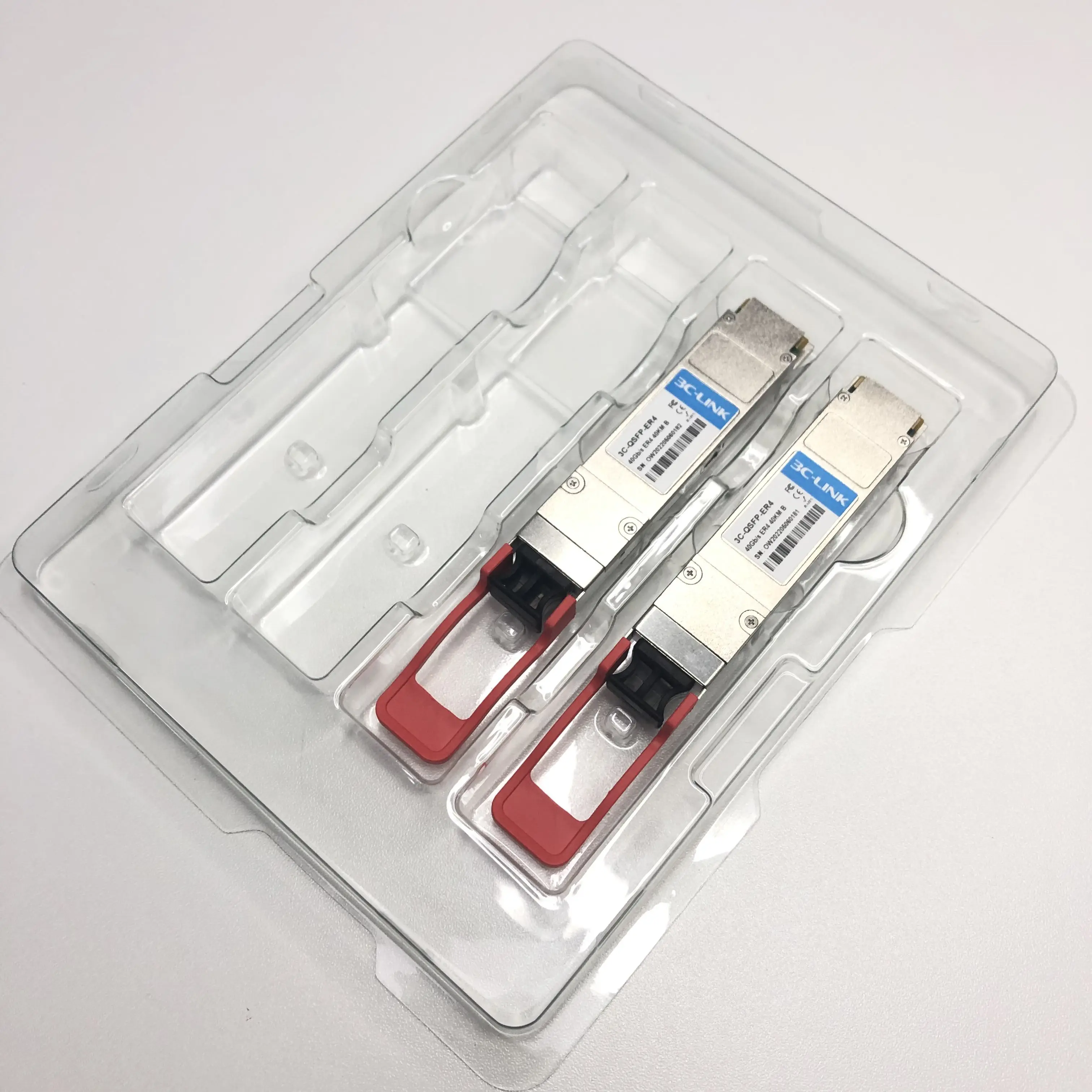 3C-QSFP-ER4  40Gb/s ER4 40Km QSFP Optical Transceiver Module sfp transceivers