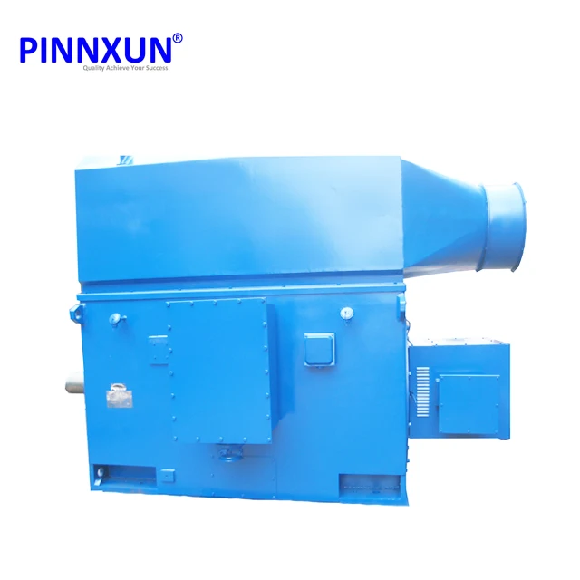 Variable speed Motor High Voltage Induction AC